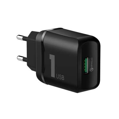 Dual port USB QC3.0 FCP quick charge 30W travel charger qc 3.0 usb charger au plug cellphone charger